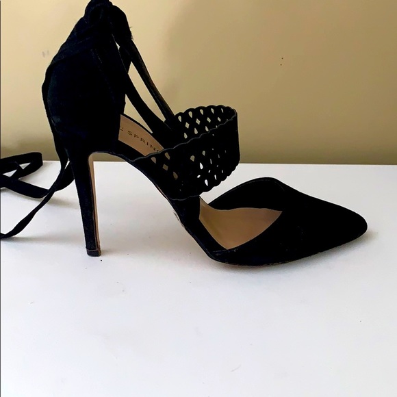CALL IT SPRING lace up heels - Picture 4 of 4